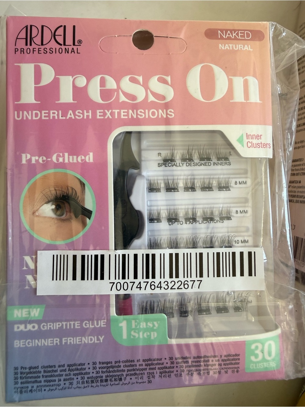 Lashes